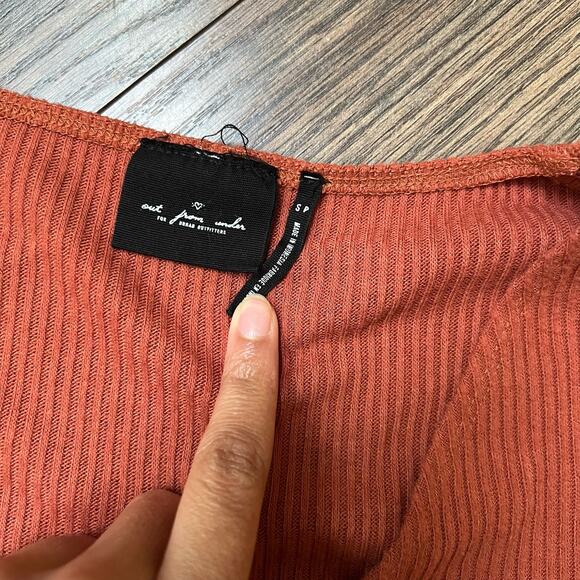 Out From Under Wrap Sweater - Picture 4 of 4